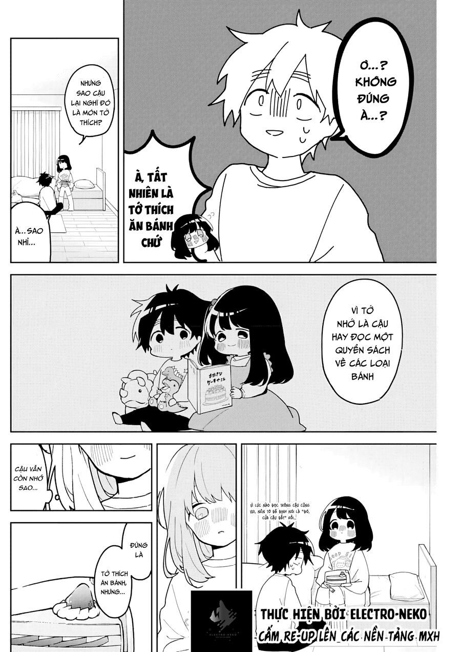 Osananananajimi - chap4 - Trang 13